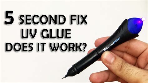 glue for uv mirror